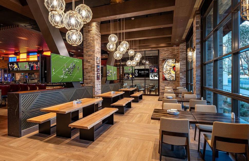 Chickie's and Pete's