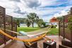 Walkout Suite Terrace