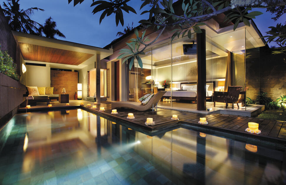 Pool Villa