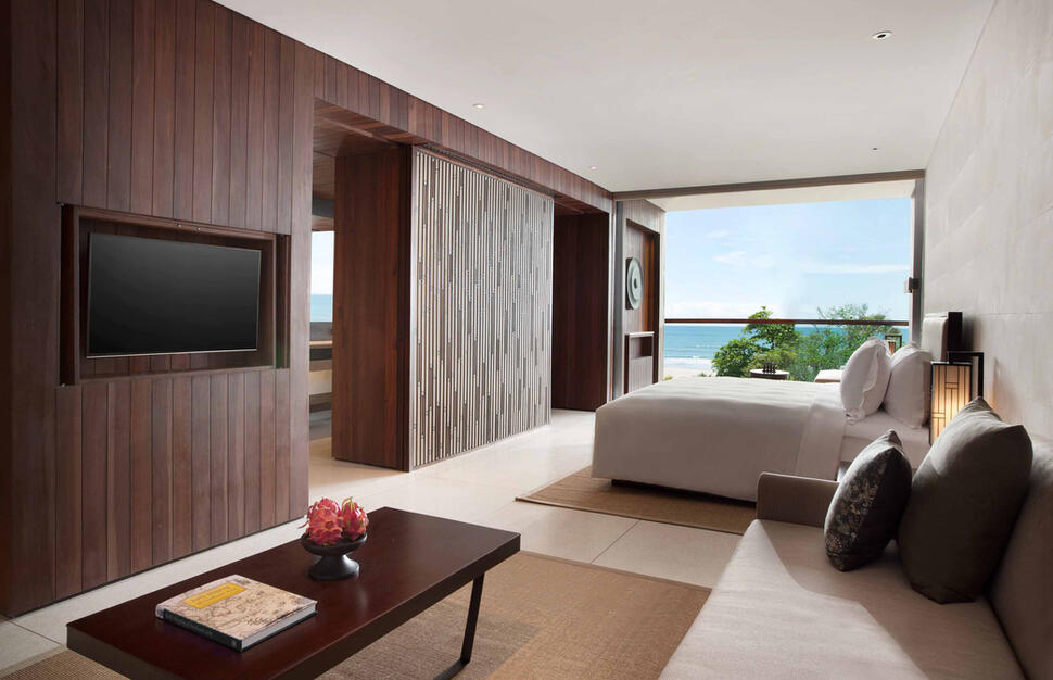 Alila Ocean Suite