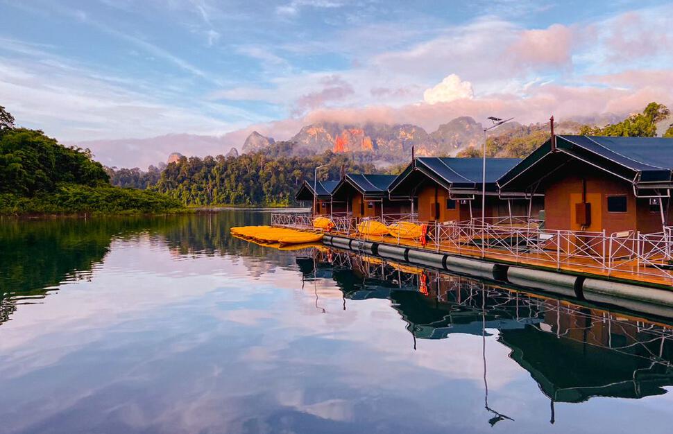 The Lake Camp