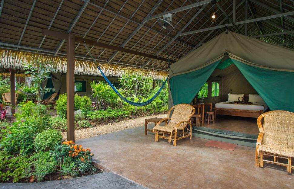 The Elephant Camp