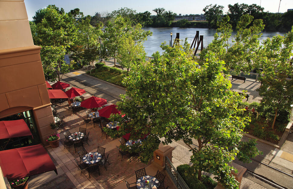 Embassy Suites Sacramento Riverfront Promenade Sacramento, USA Hotel