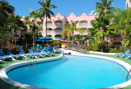 Sunbay Hotel Barbados