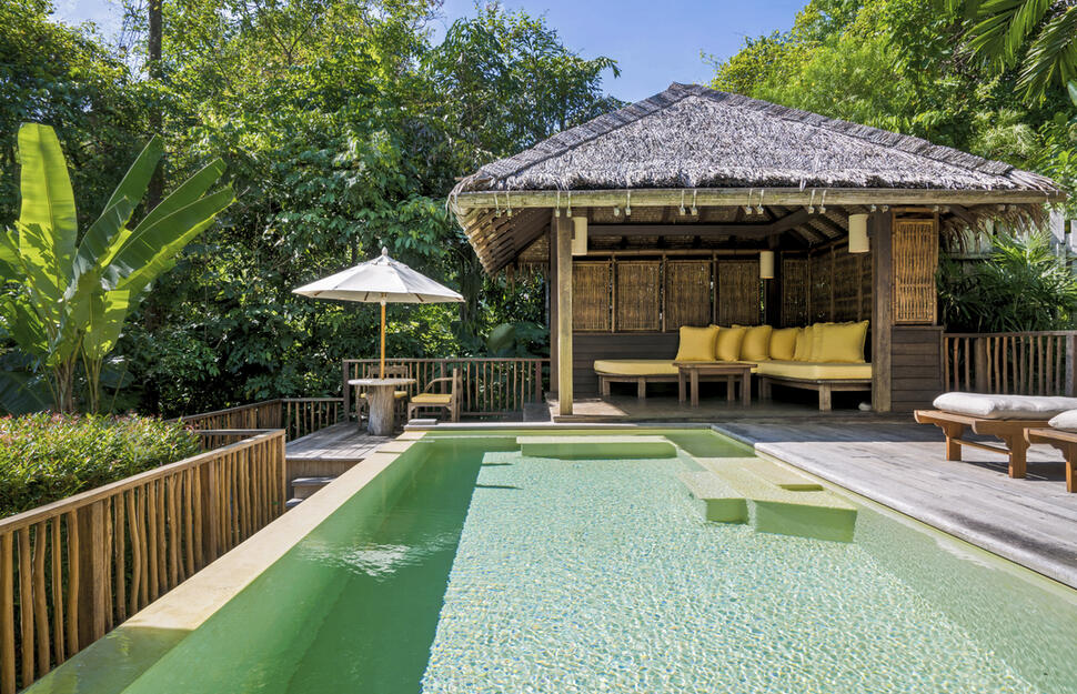 Hideaway Pool Villa