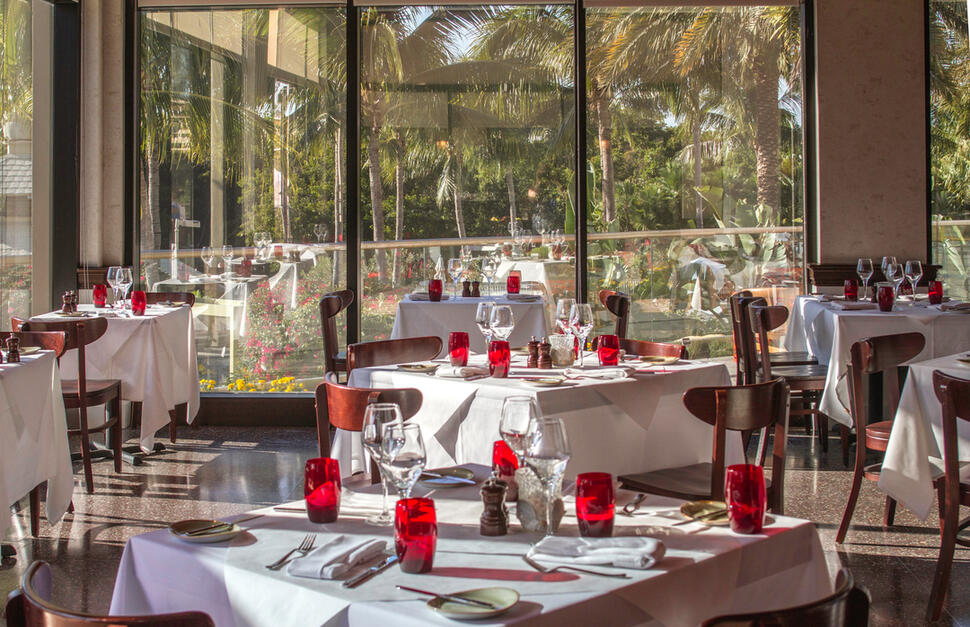 The Catch of the Pelican Restaurant