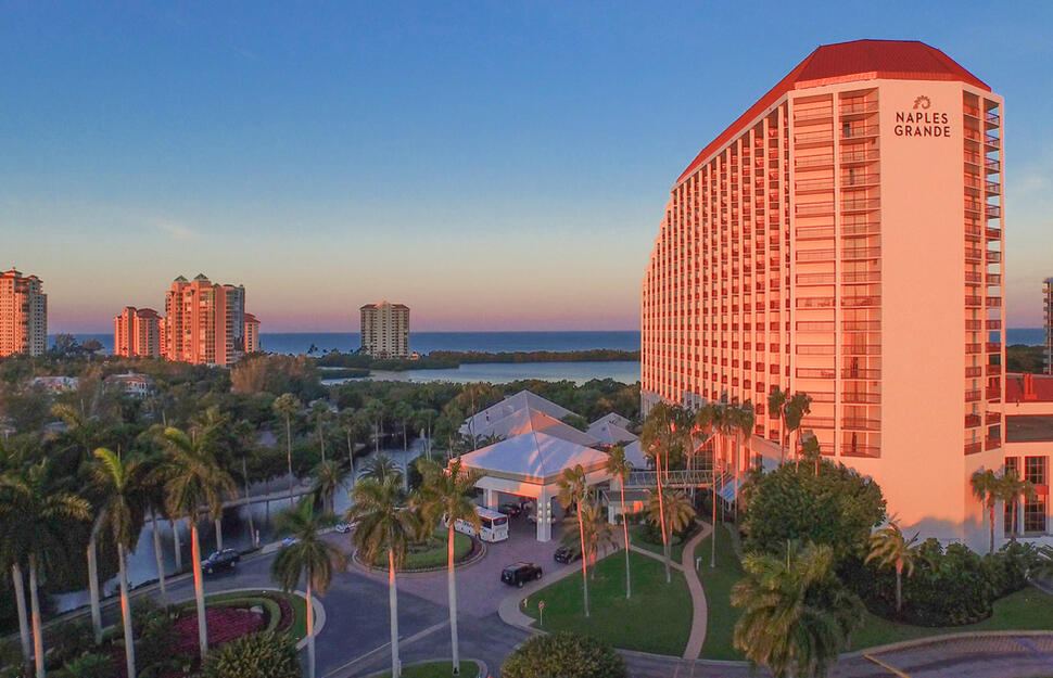 Naples Grande Beach Resort Naples, Naples and Marco Island Hotel