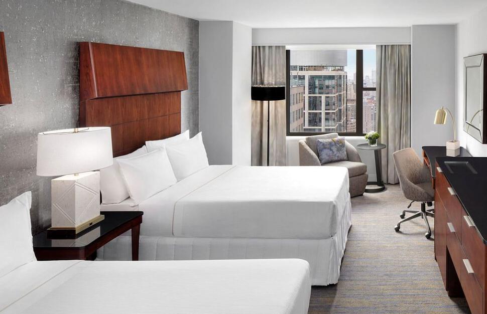 Traditional Double Double Room