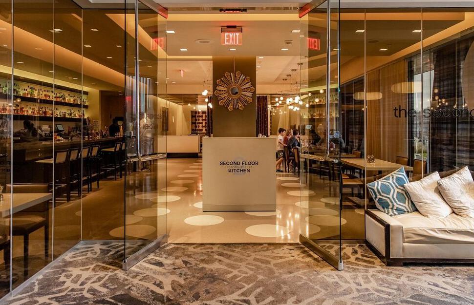 Second Floor Kitchen