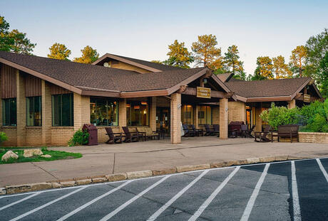 Yavapai Lodges