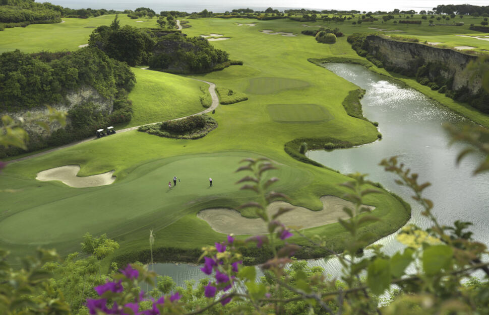 Green Monkey Golf Course