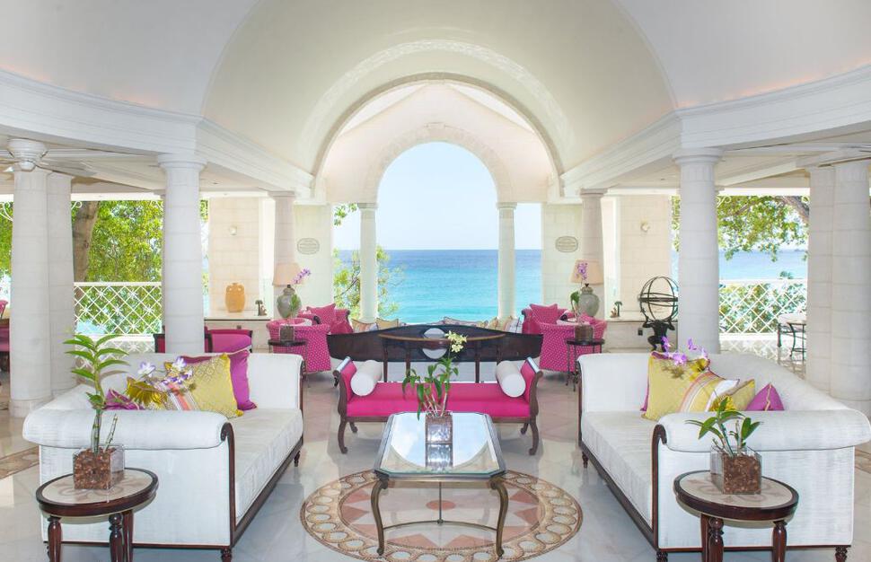 Sandy Lane Suite
