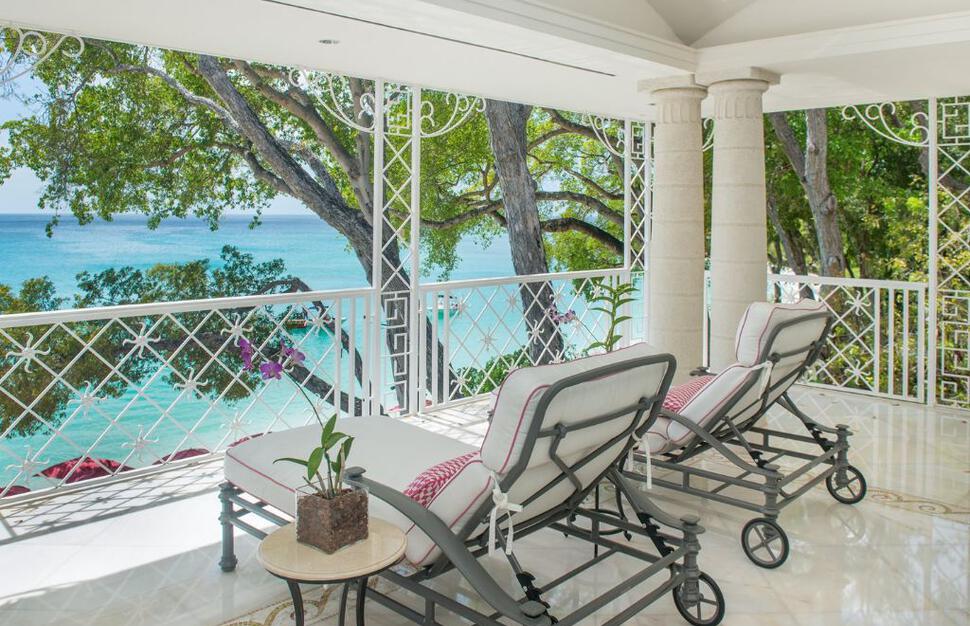 The Sandy Lane Suite
