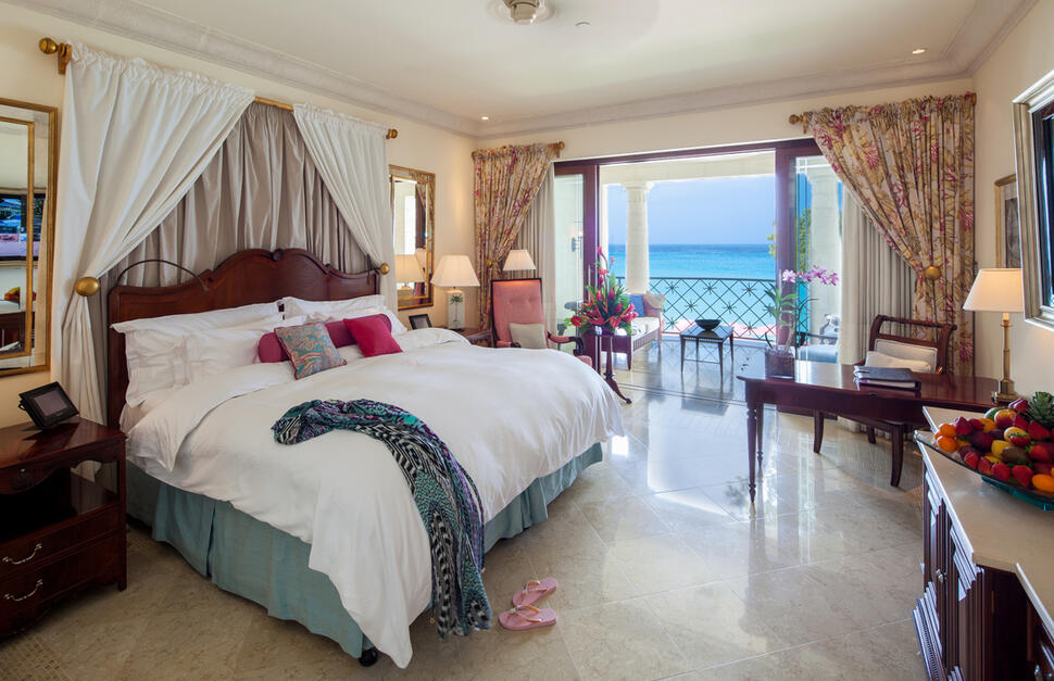 Luxury Ocean Room