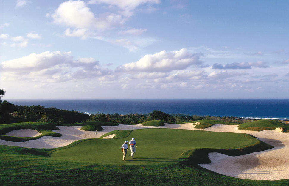 The White Witch Golf Course