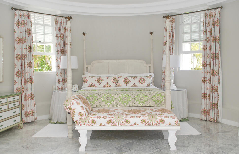 Colleton at the Great House