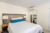1 Bed Suite bedroom