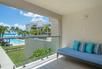 1 Bed Suite patio