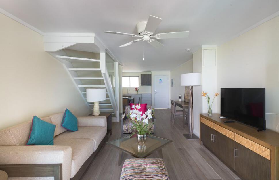 2 Bed Duplex