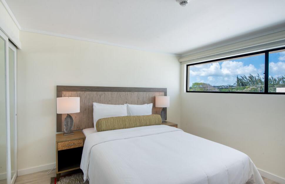 2 Bed Duplex second bedroom