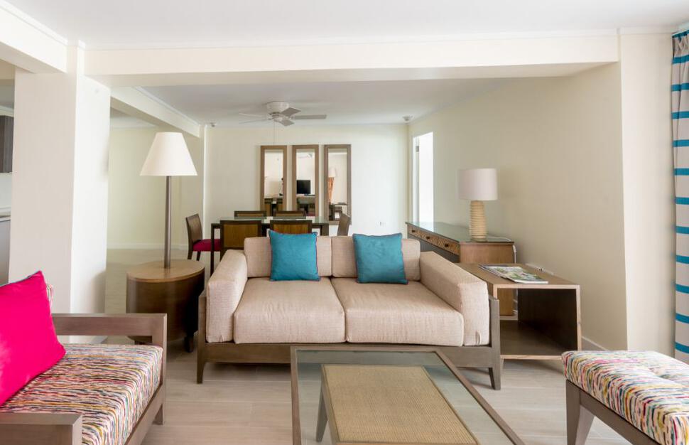 3 Bed Suite