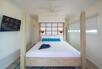 Penthouse Suite master