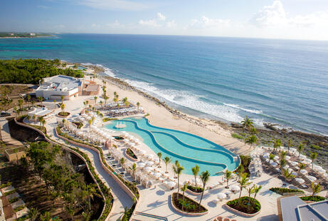 TRS Yucatan Hotel