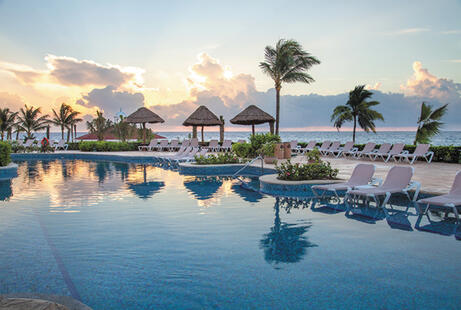 Hard Rock Hotel Riviera Maya - Heaven