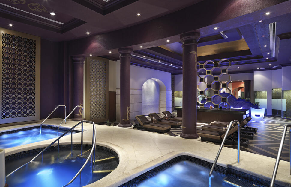 Rock Spa