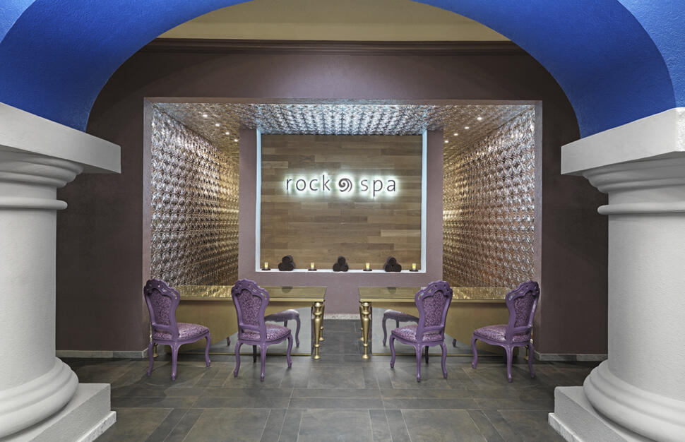 Rock Spa