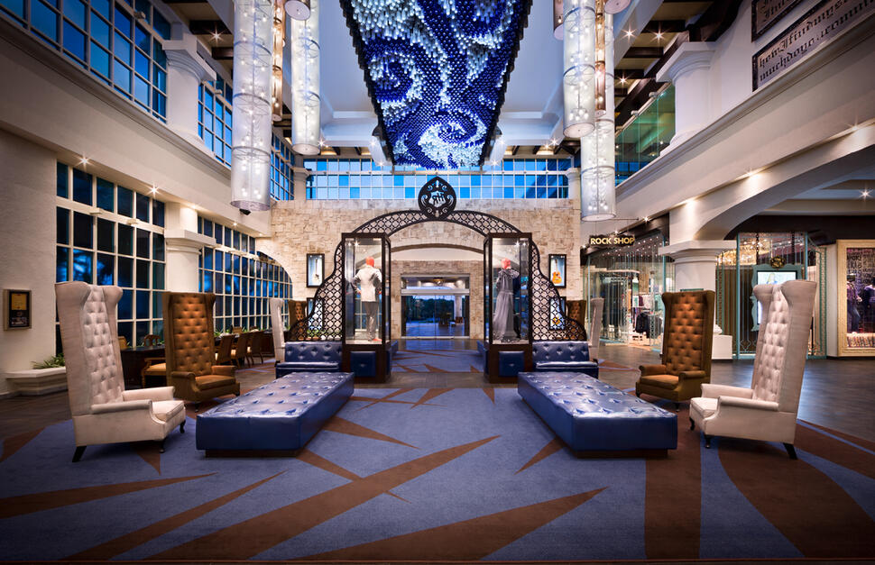 Heaven Lobby