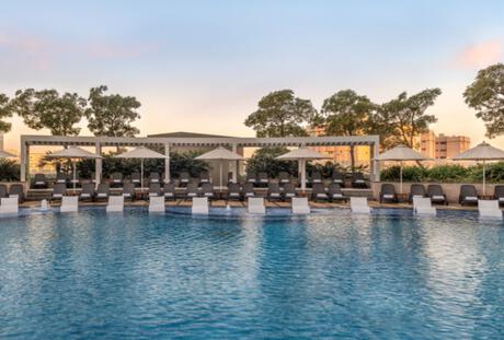 Hyatt Regency Dubai Creek Heights