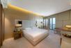 King Bed with Creek View