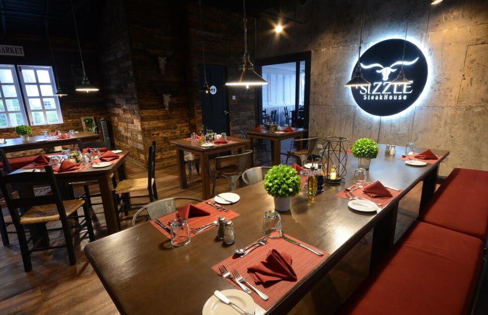 Sizzle Steakhouse