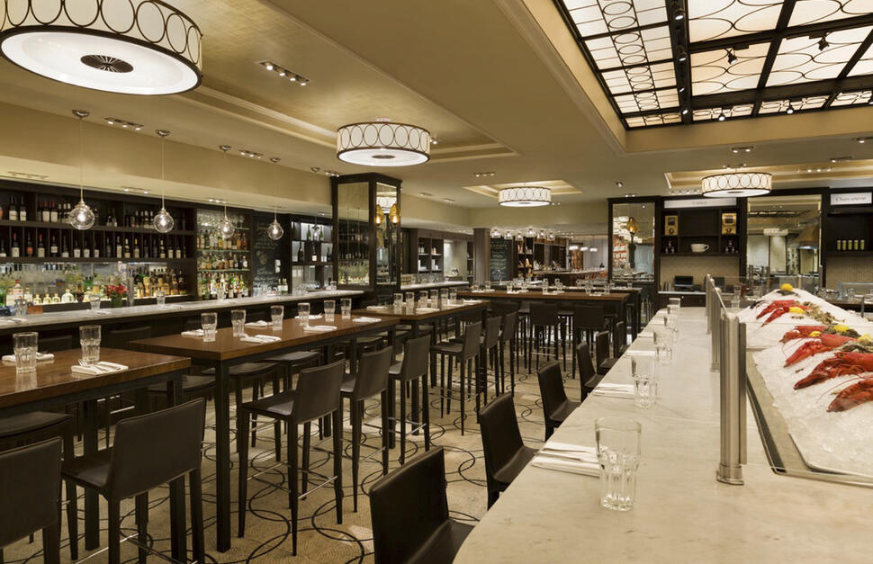 Todd English at The Plaza