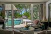 Deluxe Beach Pavilion with Pool