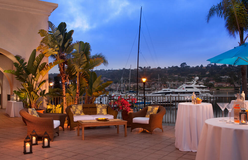 Marina Terrace