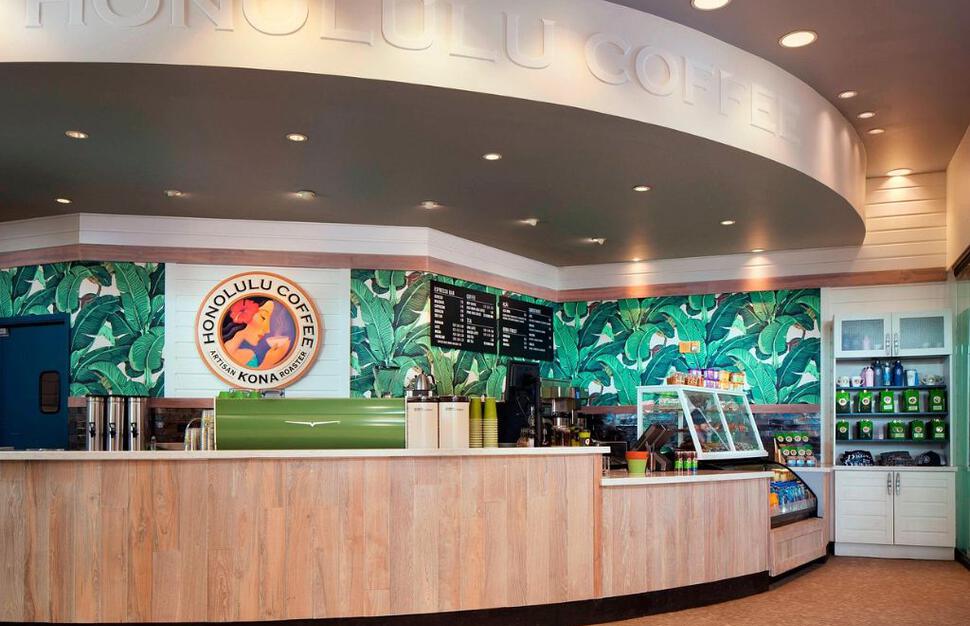 Honolulu Coffee Company