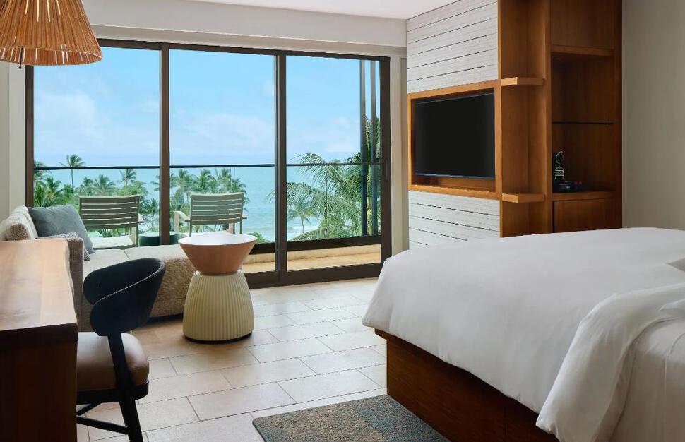 Partial Ocean/Ocean View