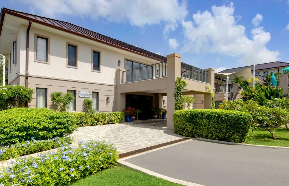 The Beach View Apartments Barbados, Caribbean Hotel Virgin Atlantic