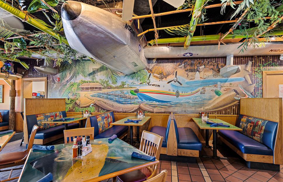 Jimmy Guana's Restaurant