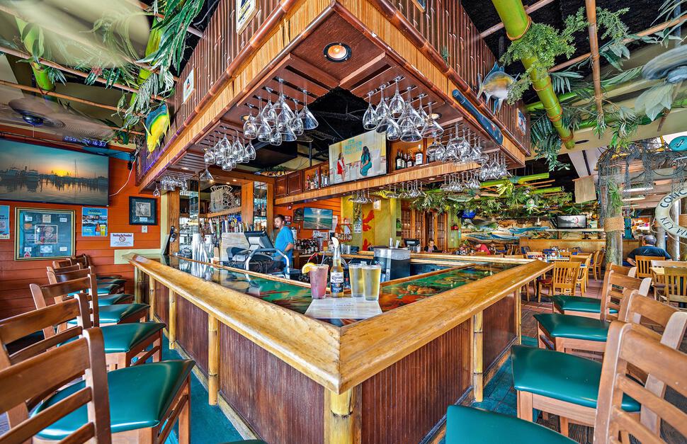 Jimmy Guana's Restaurant