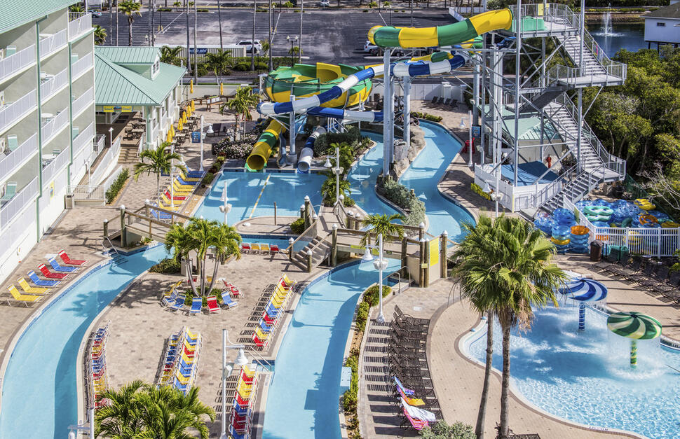 Splash Harbour Water Park