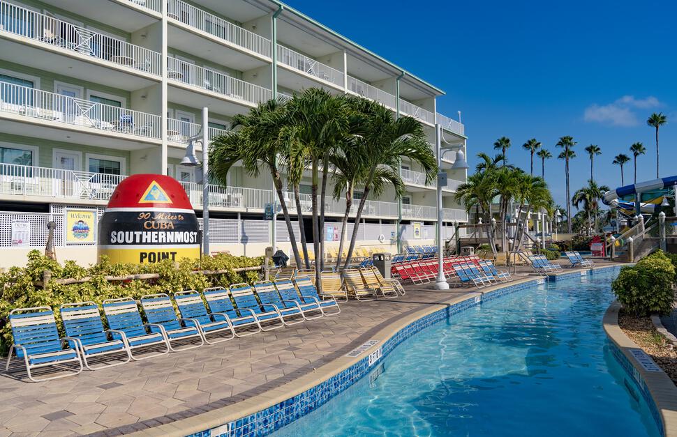 Splash Harbour Lazy River