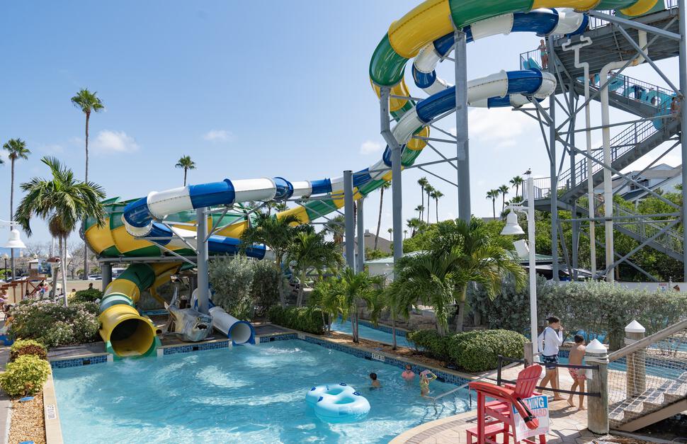 Splash Harbour Water Park
