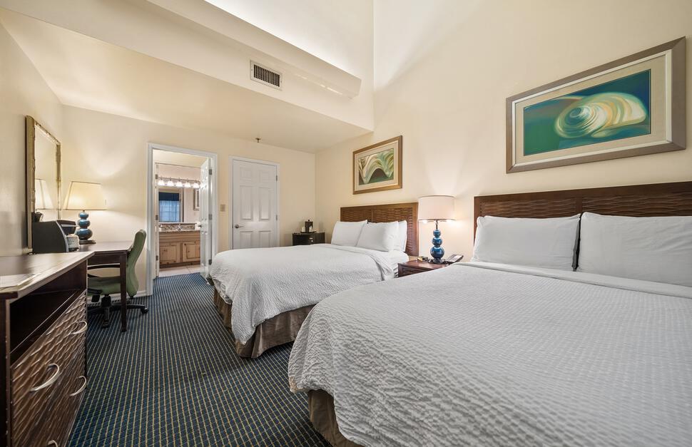 Standard Room 2 Queen Beds