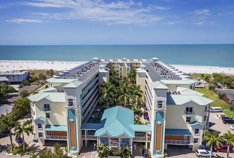 Sunset Vistas Beachfront Suites