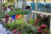 Hotel grounds