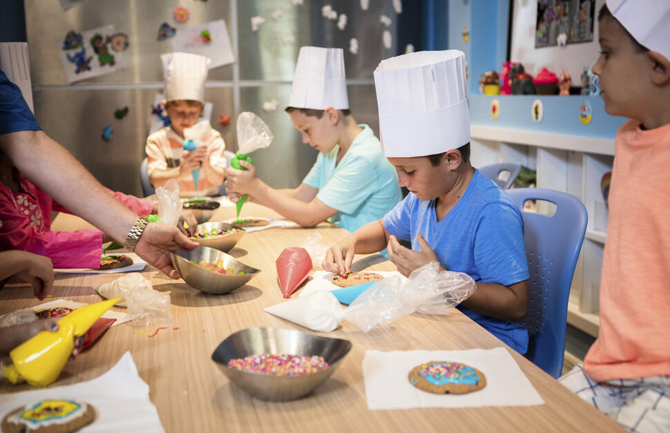 Tiki Tribe Camp, kids club, children, recreation,