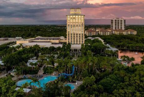 Hyatt Regency Coconut Point Resort & Spa